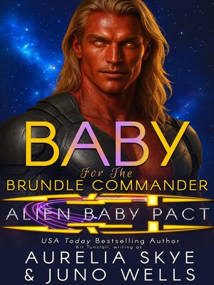 cover image of Baby For the Brundle Commander